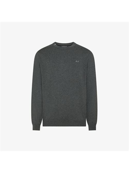 sweater basic ls SUN 68 | K4610147